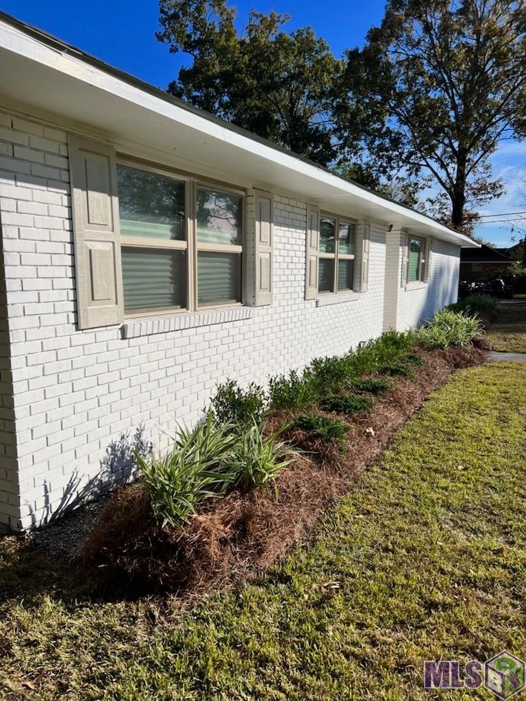 3822 Pasadena Drive Baton Rouge, LA 70814 - Photo 3 of 15 front of home
