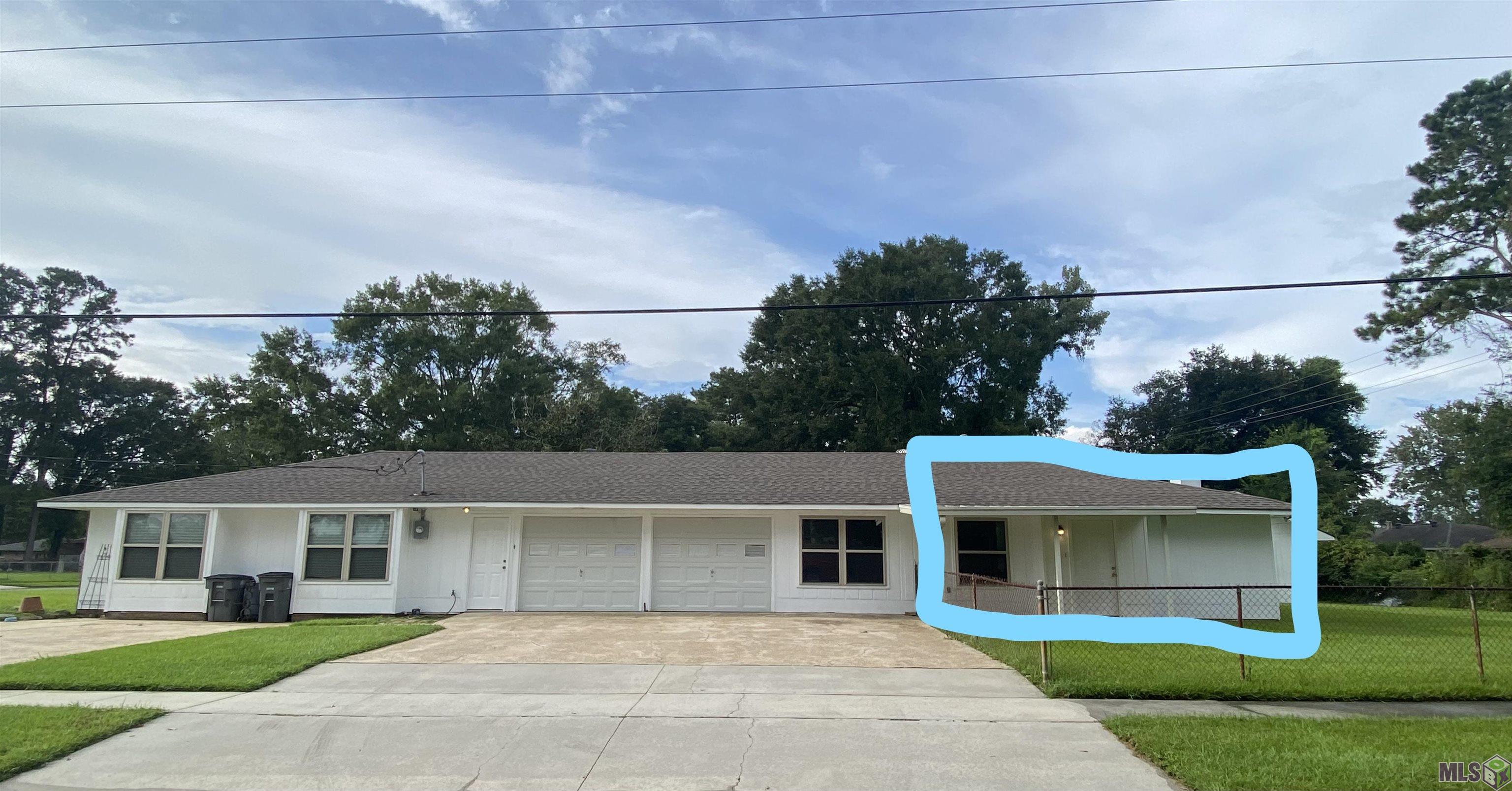 3822 Pasadena Drive Baton Rouge, LA 70814 - Photo 5 of 15 Attached Apartment