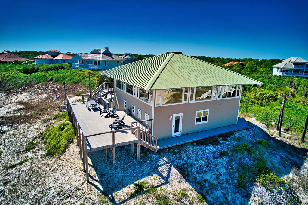 1244 Sandy Lane St. George Island, FL 32328 - Photo 8 of 72