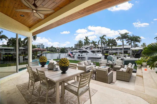 a view of a house with a big yard