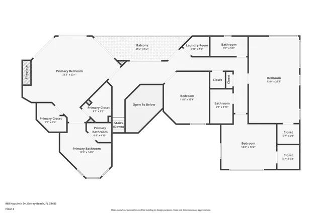 $27,000 | 968 Hyacinth Drive, Delray Beach, FL 33483