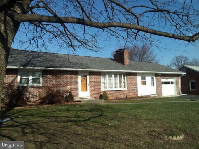 16706 Hampton Road Williamsport, MD 21795 - Photo 1 of 24 Exterior (Front)