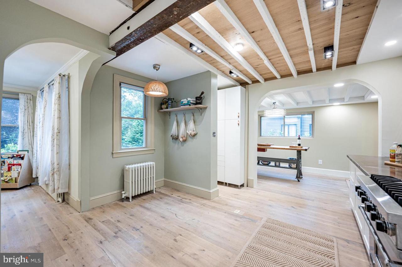 2244 Crest Road Baltimore, MD 21209 - Photo 27 of 54 a view of livingroom with hardwood