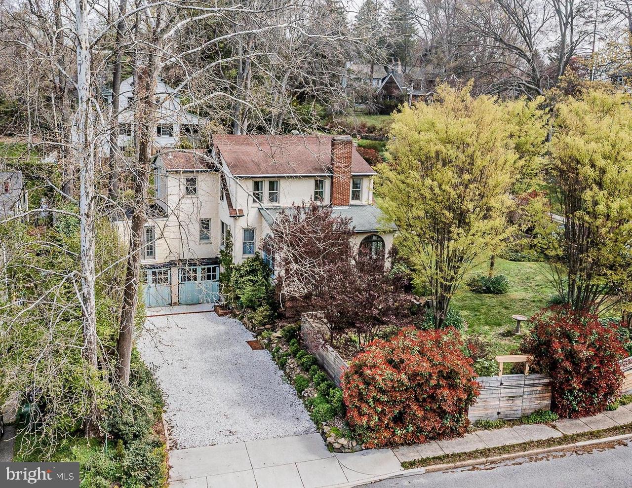 2244 Crest Road Baltimore, MD 21209 - Photo 47 of 54