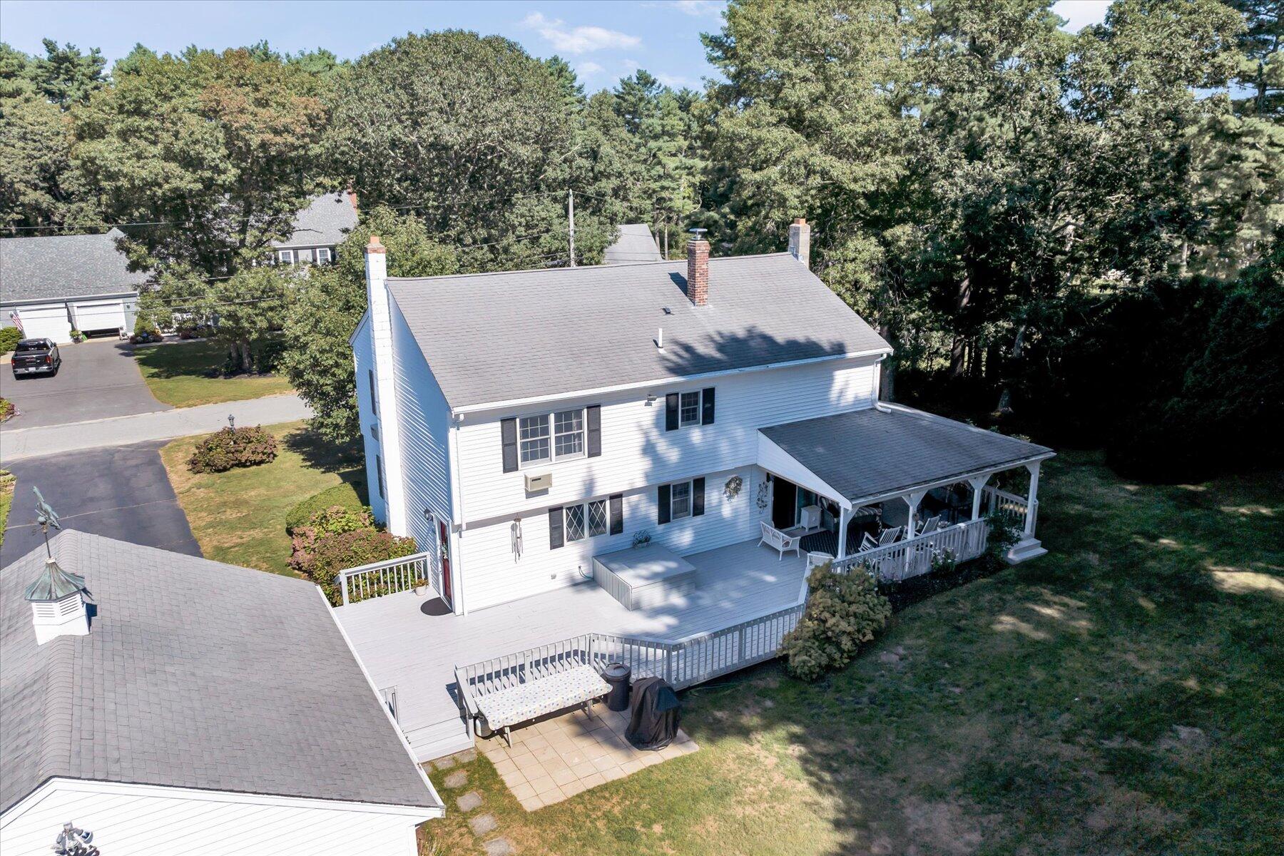 108 Mayflower Ridge Drive Wareham, MA 02571 - Photo 48 of 66 21-DJI_0810