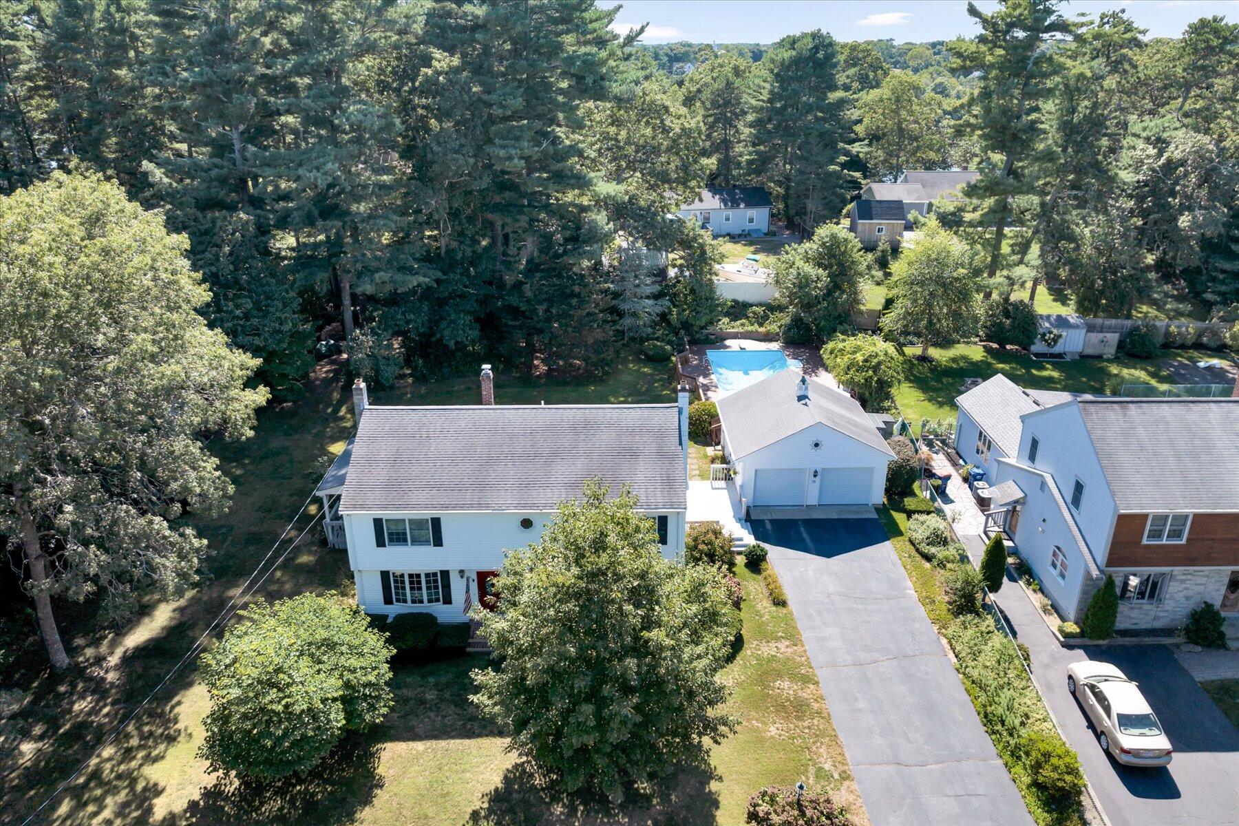 108 Mayflower Ridge Drive Wareham, MA 02571 - Photo 55 of 66 07-DJI_0796