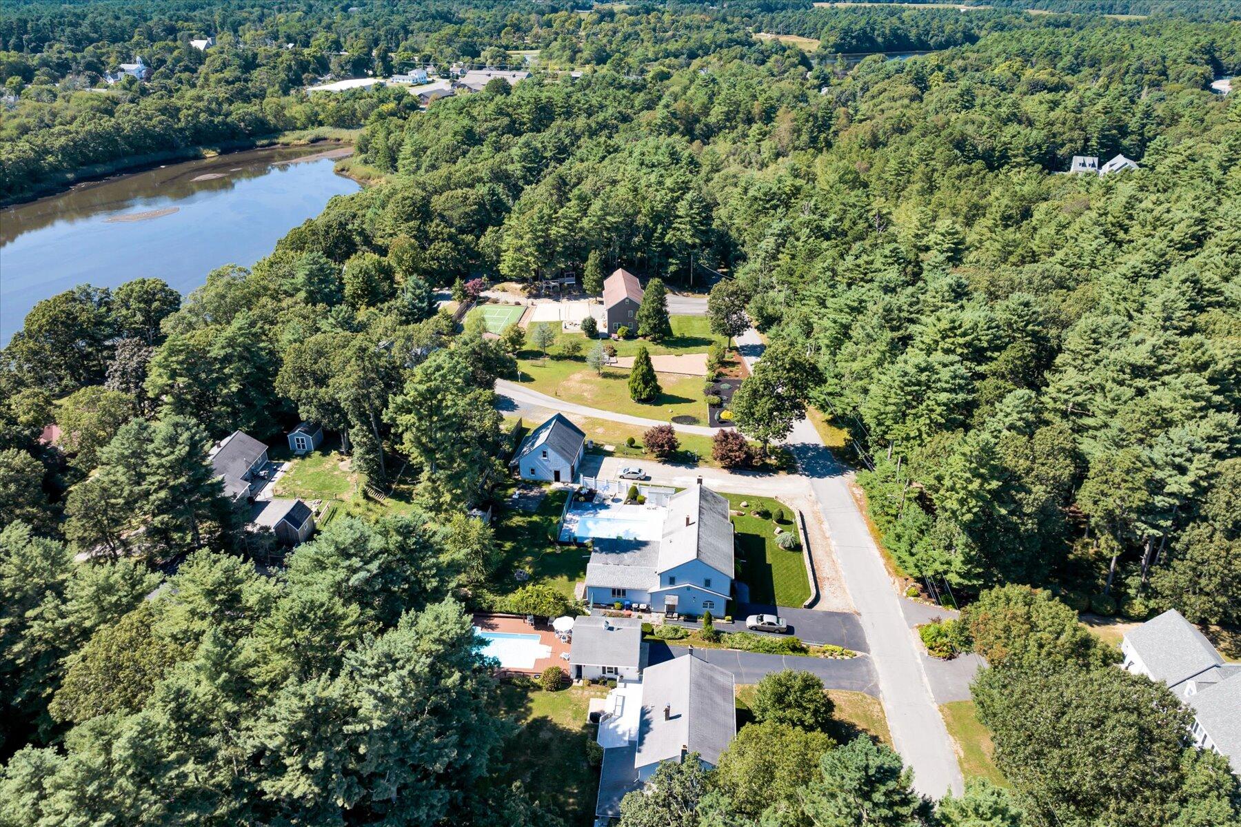 108 Mayflower Ridge Drive Wareham, MA 02571 - Photo 58 of 66 13-DJI_0802