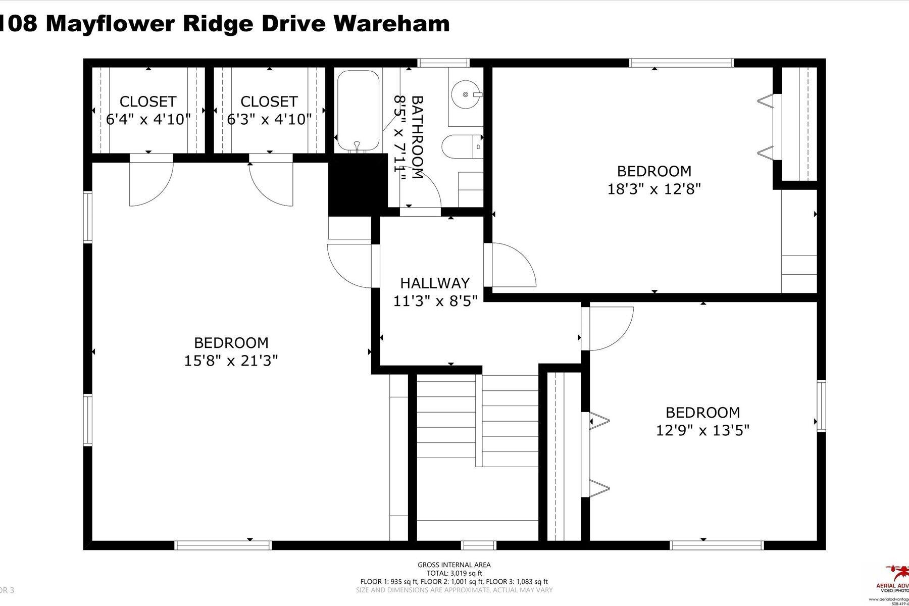 108 Mayflower Ridge Drive Wareham, MA 02571 - Photo 64 of 66 03-3
