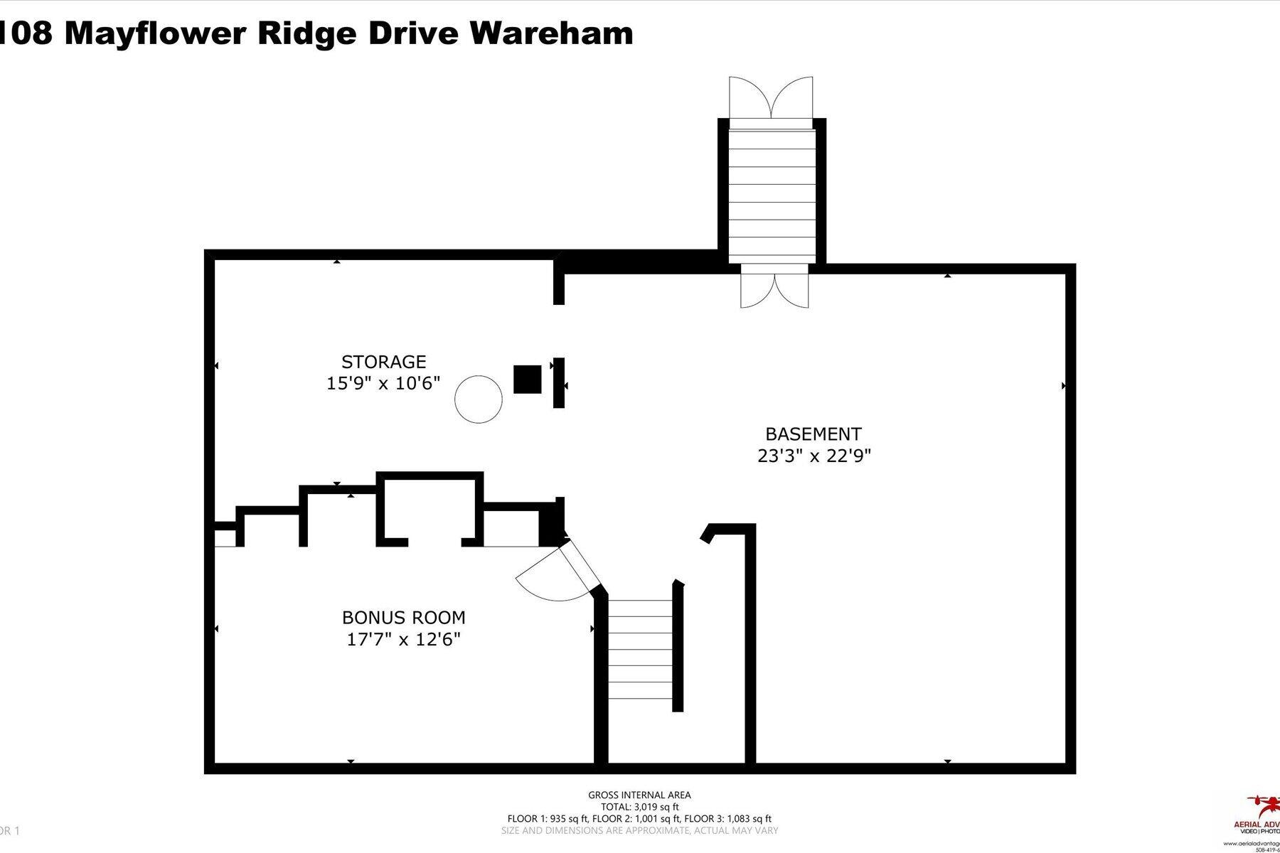 108 Mayflower Ridge Drive Wareham, MA 02571 - Photo 65 of 66 01-1