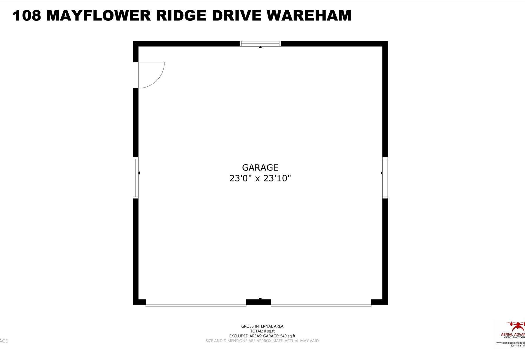 108 Mayflower Ridge Drive Wareham, MA 02571 - Photo 66 of 66 04-1