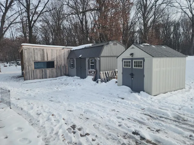 $325,000 | 5992 North 1100th Street West, Royal Center, IN 46978