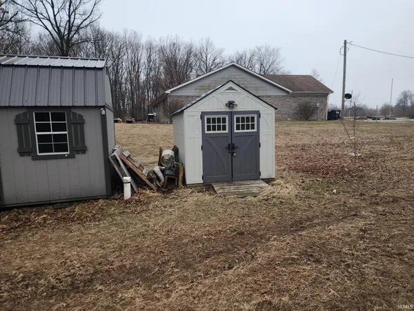 $289,000 | 5992 North 1100th Street West, Royal Center, IN 46978