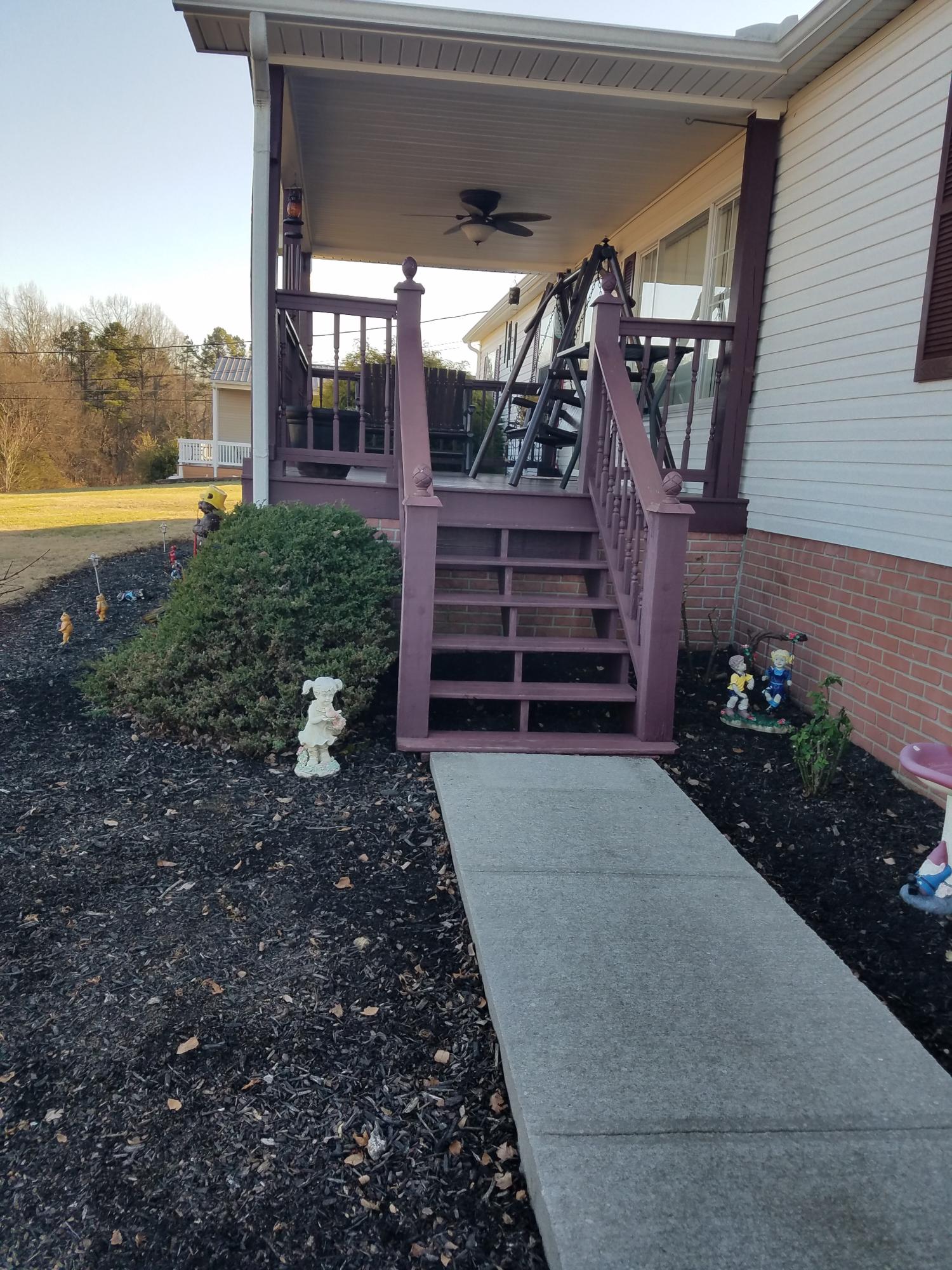 853 Bruner Road Strawberry Plains, TN 37871 - Photo 3 of 36 SIDEWALK