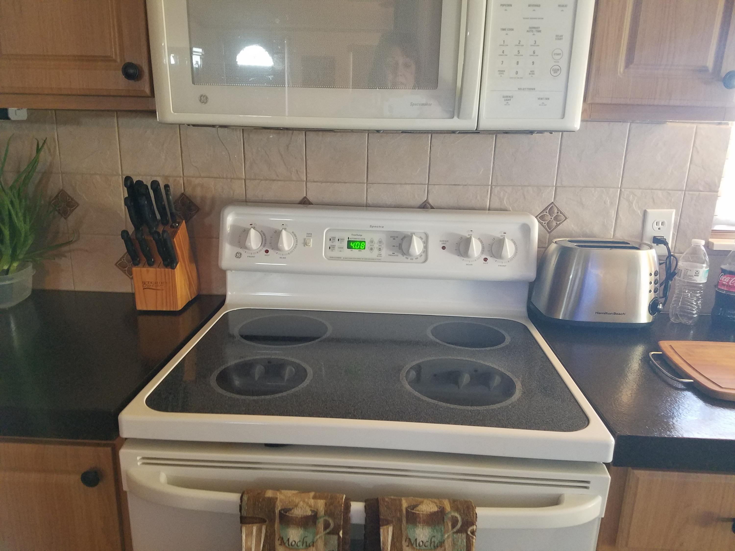 853 Bruner Road Strawberry Plains, TN 37871 - Photo 23 of 36 STOVE
