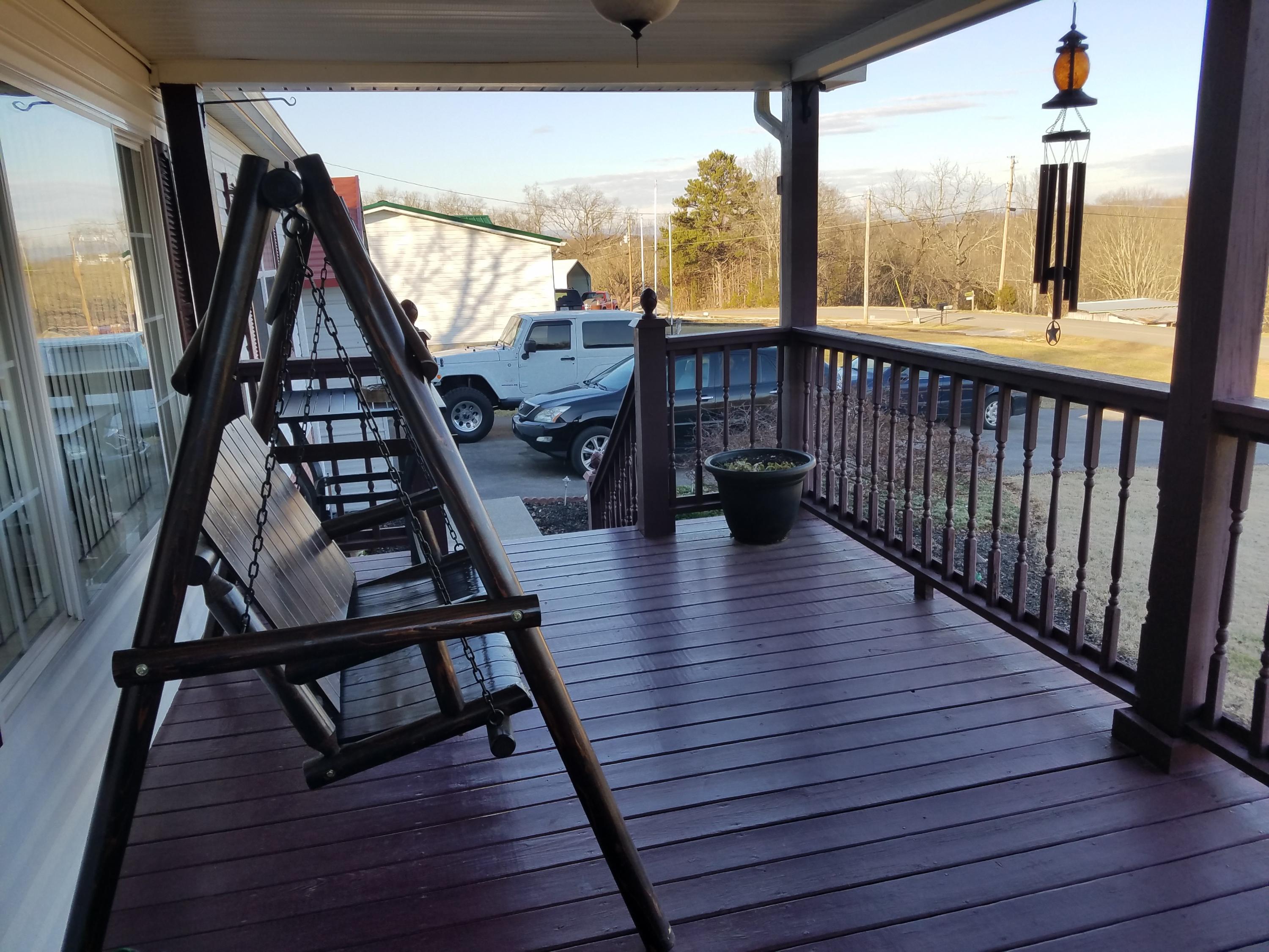 853 Bruner Road Strawberry Plains, TN 37871 - Photo 5 of 36 FRNT PRCH3