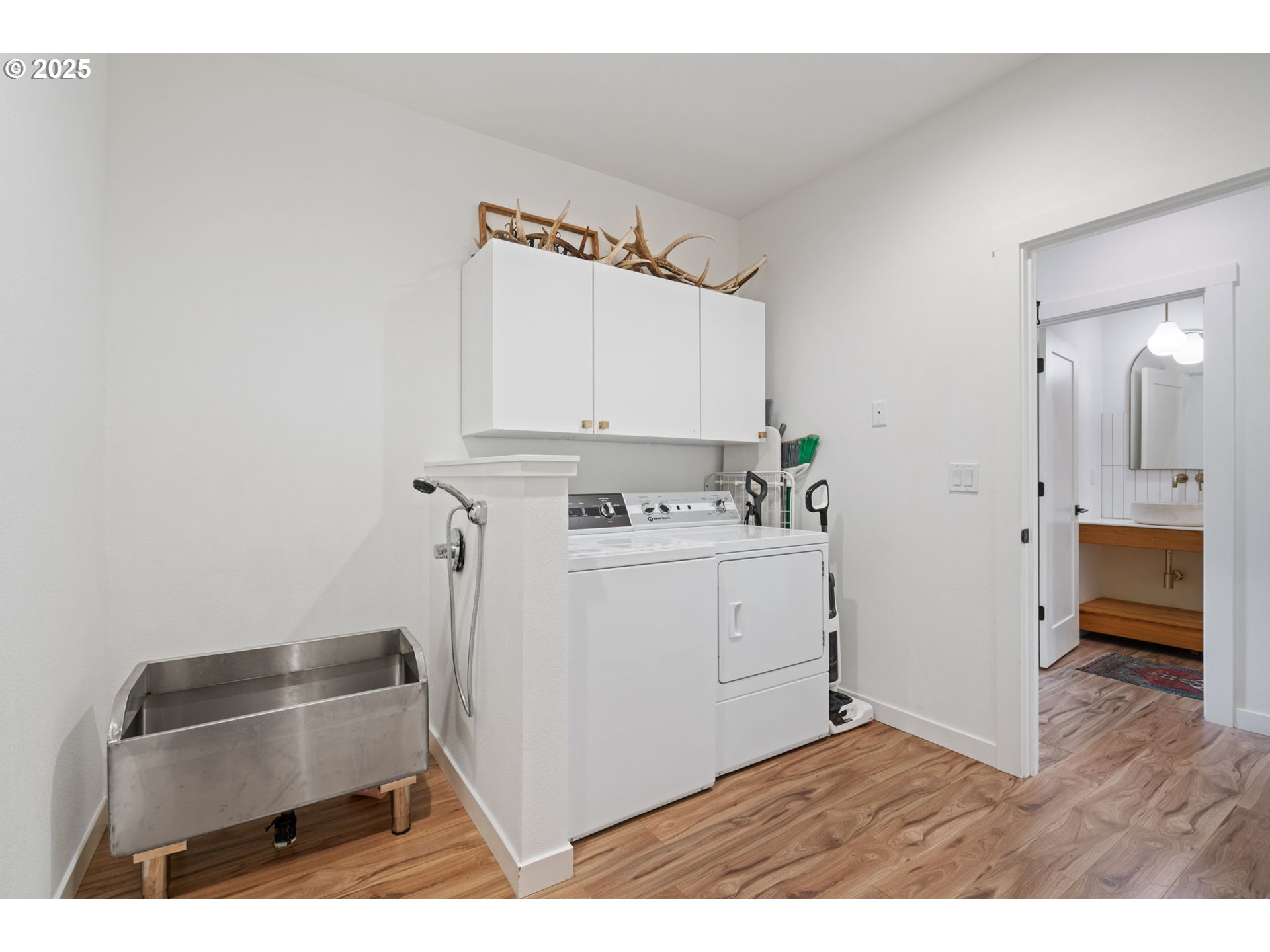 5601 Lewis River Road Ariel, WA 98603 - Photo 31 of 48 a room with storage and utility