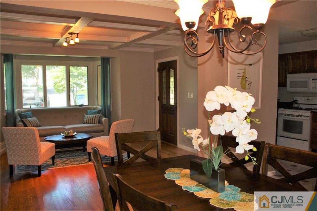 595 Old Post Road Edison, NJ 08817 - Photo 9 of 19 a living room filled with furniture