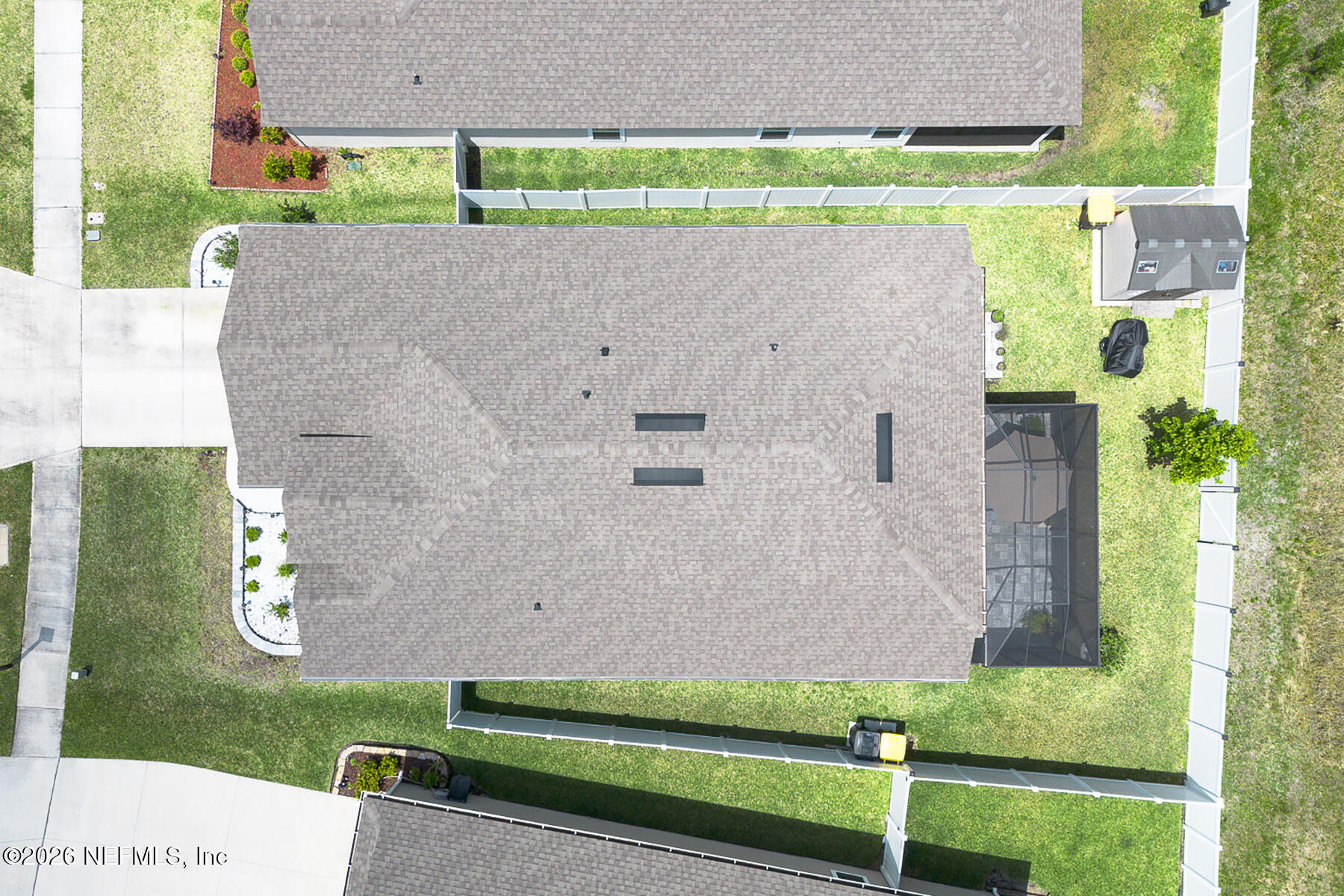 7774 Island Fox Road Jacksonville, FL 32222 - Photo 15 of 22 Ext Lot Overhead