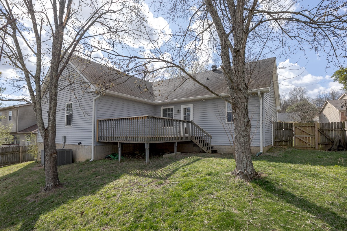 5916 Retriever Court Antioch, TN 37013 - Photo 30 of 30 a view of a house with a yard and large tree