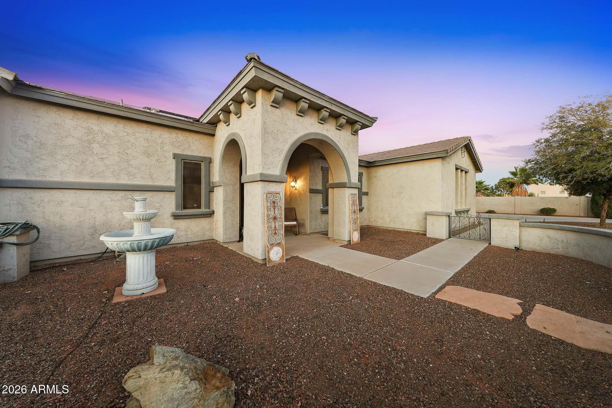 23024 West Sierra Ridge Way Wittmann, AZ 85361 - Photo 93 of 99 Twilight (39)