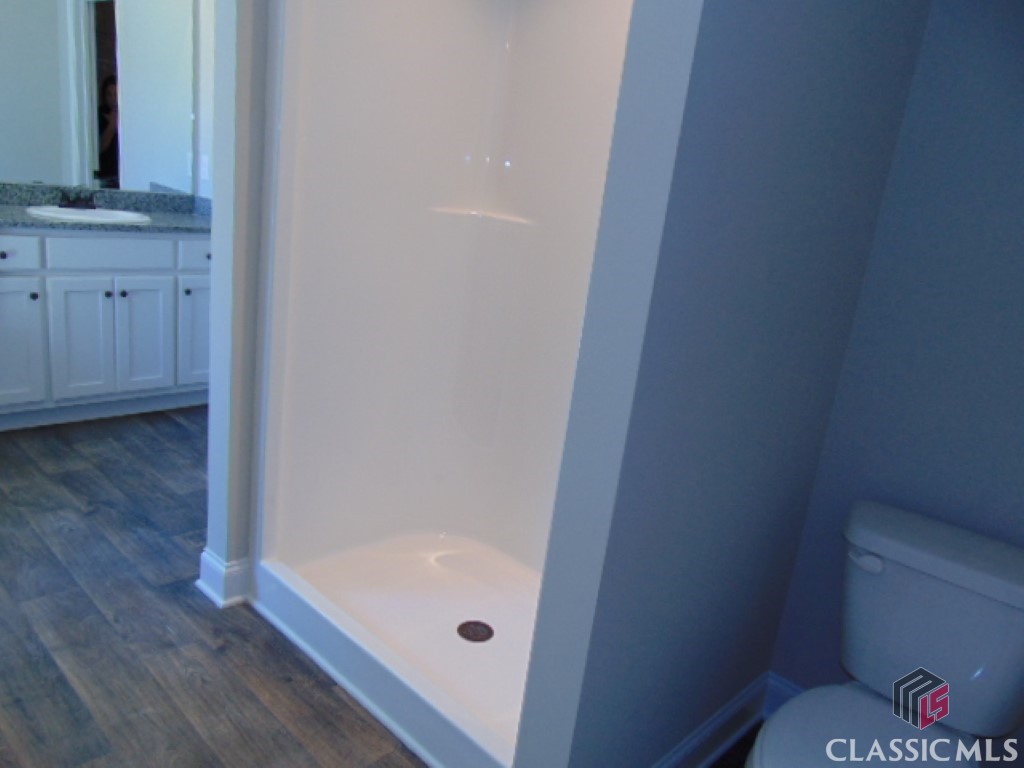 980 Anderson Thomas Road, Unit 10 Martin, GA 30557 - Photo 18 of 27 Separate Shower