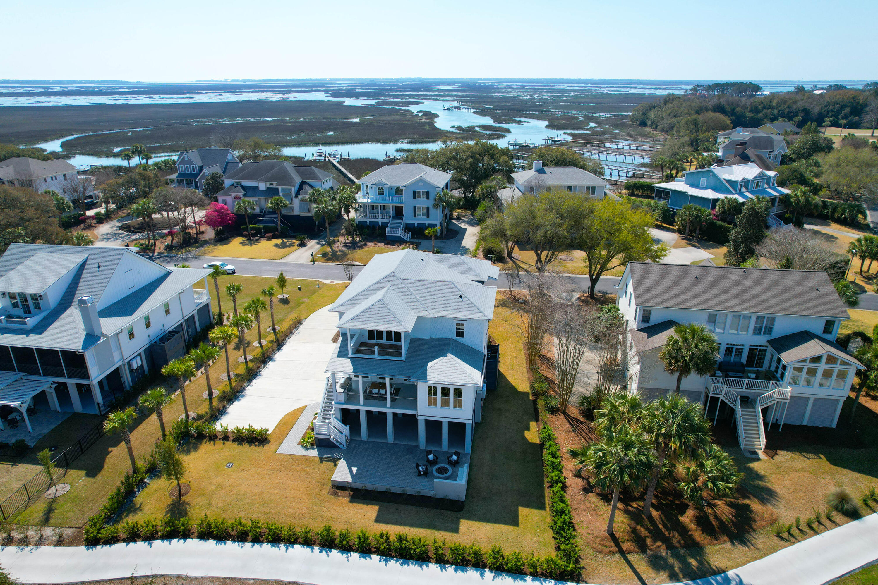 4176 Victory Pointe Drive Mount Pleasant, SC 29466 - Photo 2 of 95 4176 Victory Point -Tidalcreekphoto- (10
