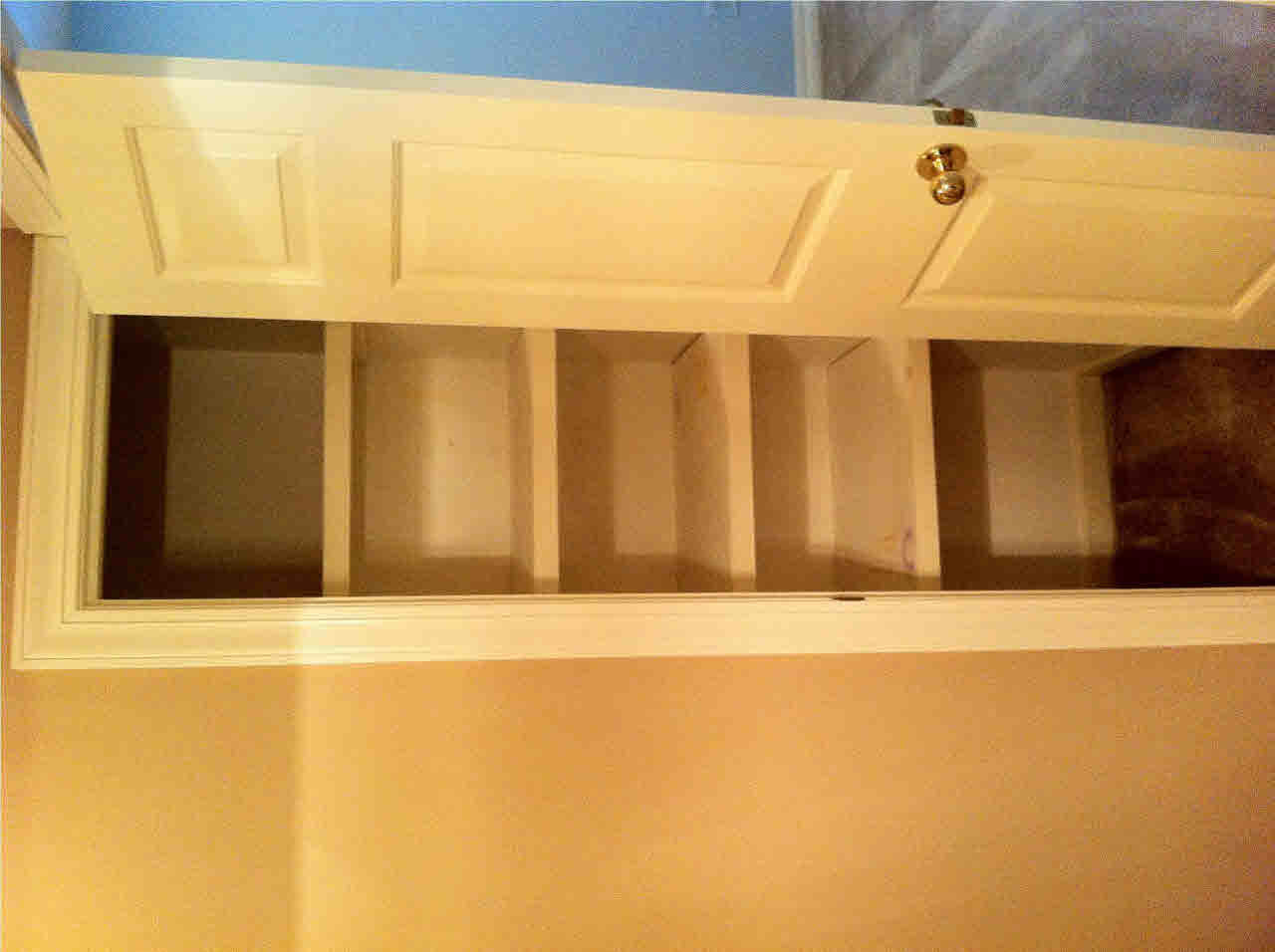 311 Steeple Ridge Ridgeland, MS 39157 - Photo 8 of 30 hallway closet