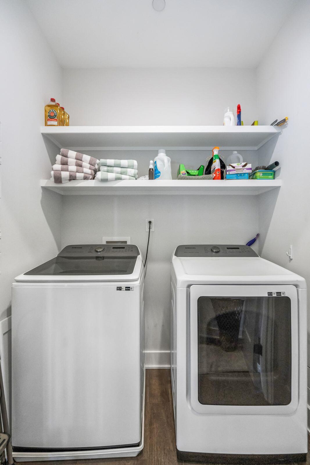 7 Carrere Court Charleston, SC 29403 - Photo 24 of 56 Laundry