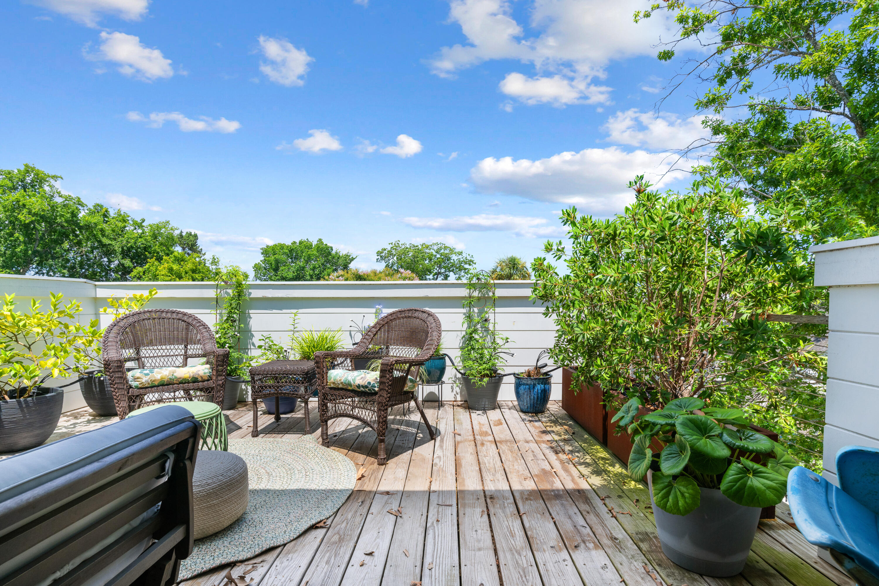 7 Carrere Court Charleston, SC 29403 - Photo 37 of 56 Upper Balcony