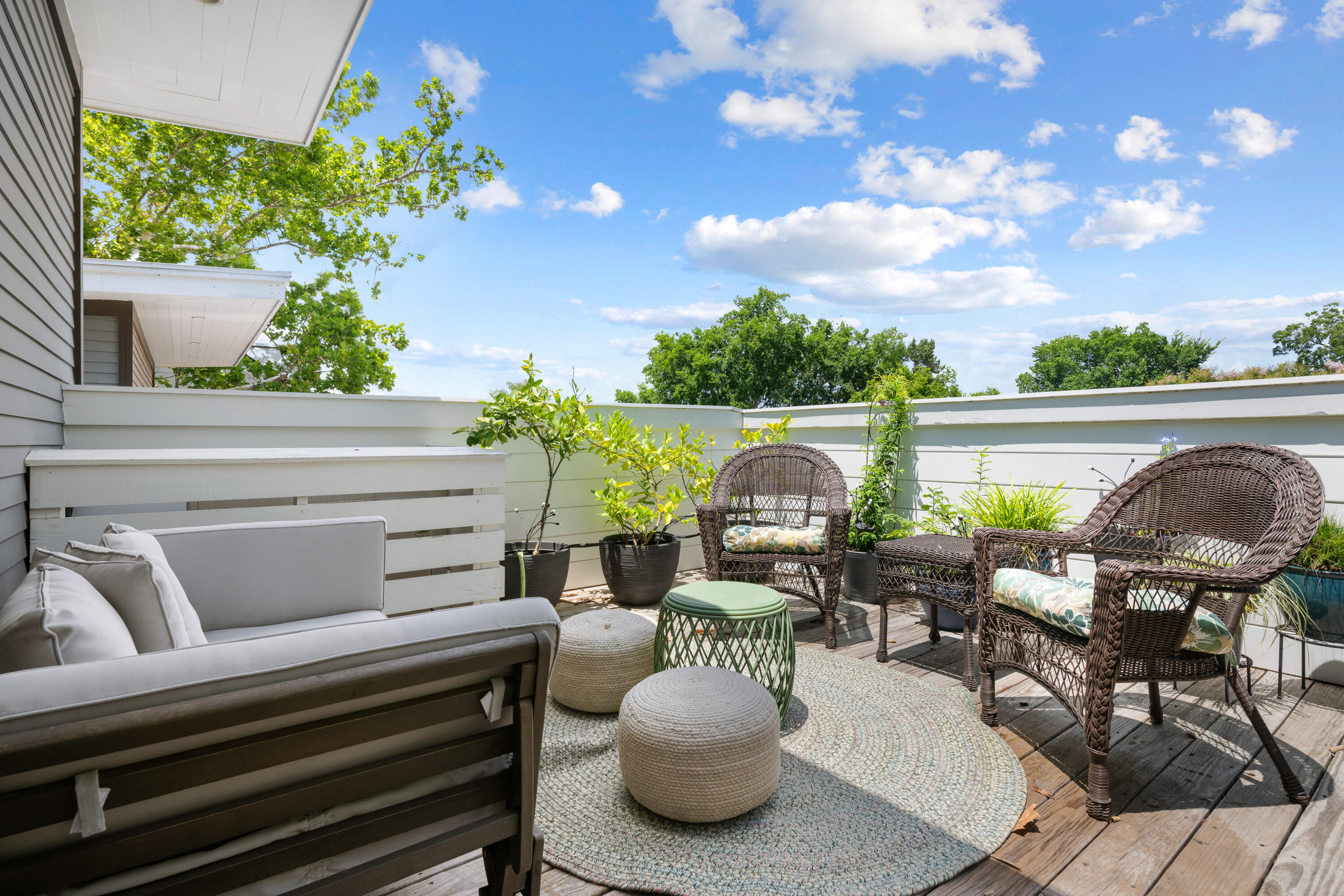 7 Carrere Court Charleston, SC 29403 - Photo 38 of 56 Upper Balcony
