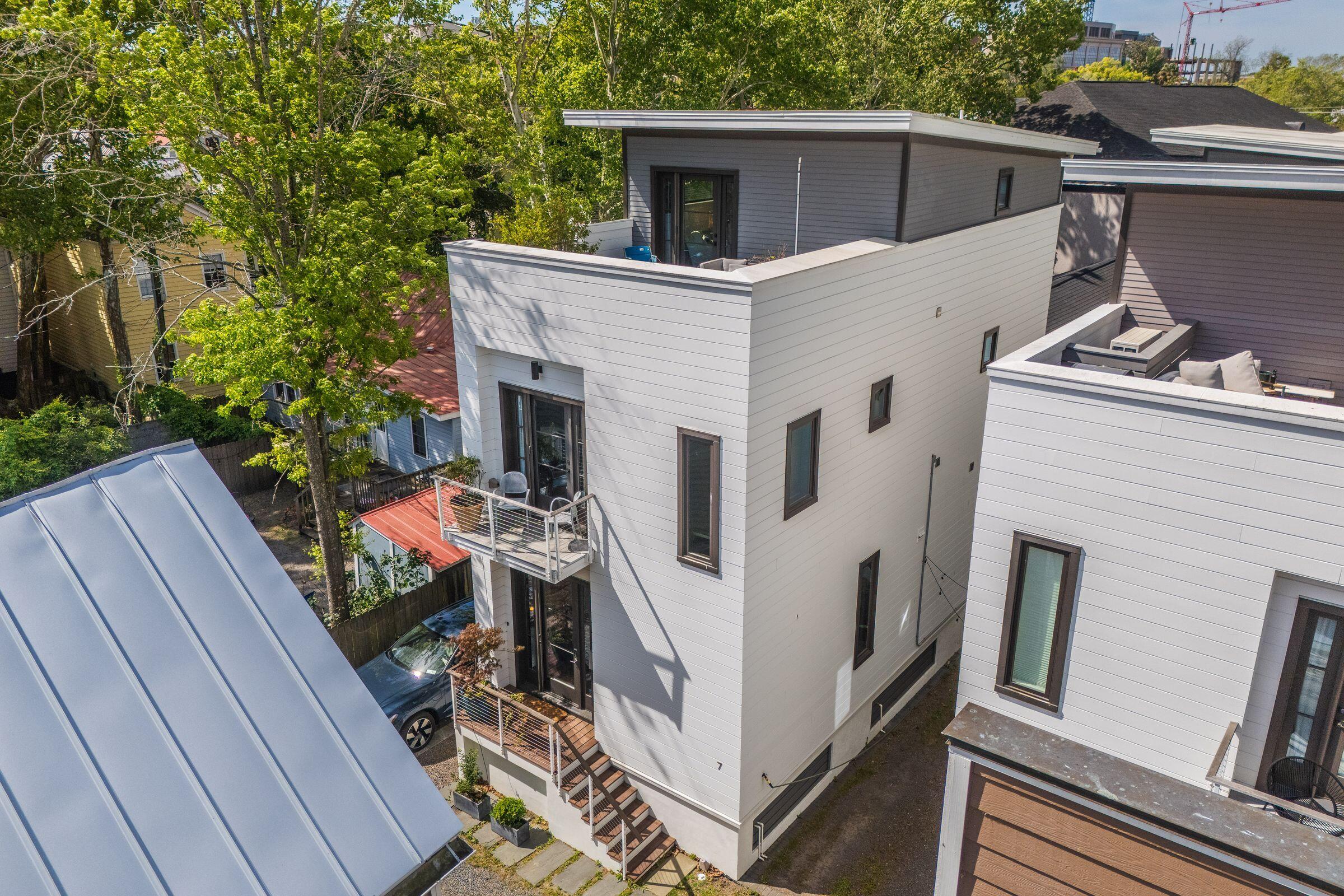7 Carrere Court Charleston, SC 29403 - Photo 48 of 56 Aerial