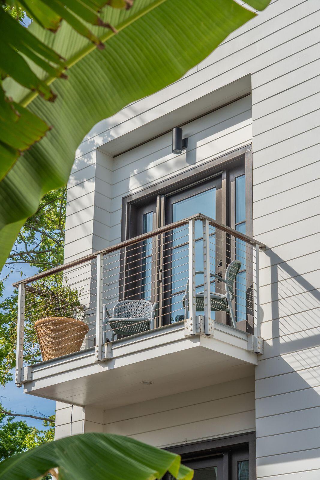 7 Carrere Court Charleston, SC 29403 - Photo 49 of 56 Balcony