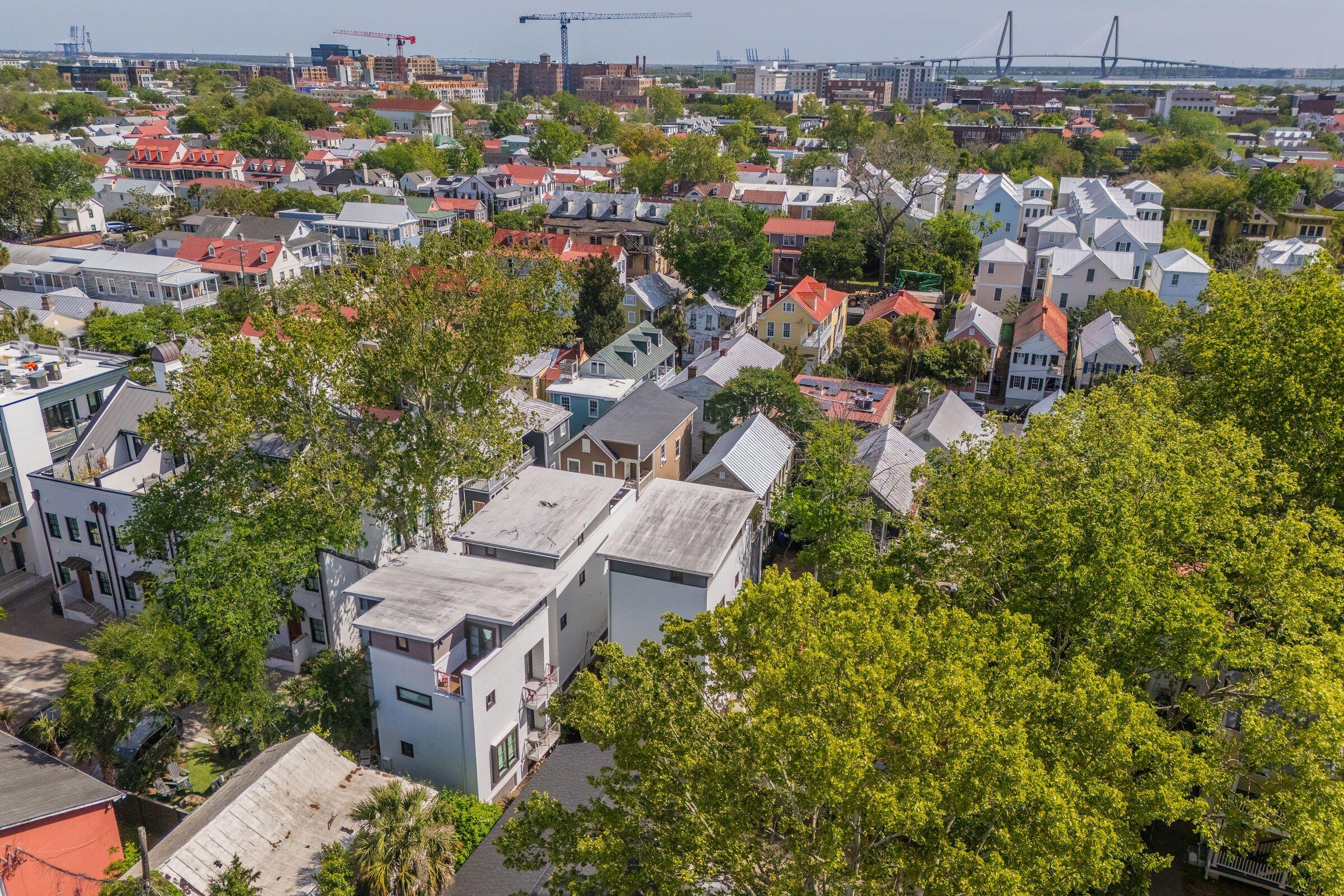 7 Carrere Court Charleston, SC 29403 - Photo 52 of 56 Aerial