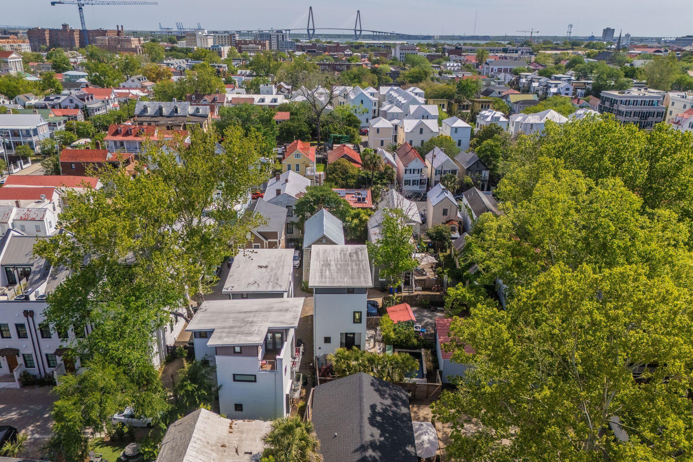 7 Carrere Court Charleston, SC 29403 - Photo 53 of 56 Aerial