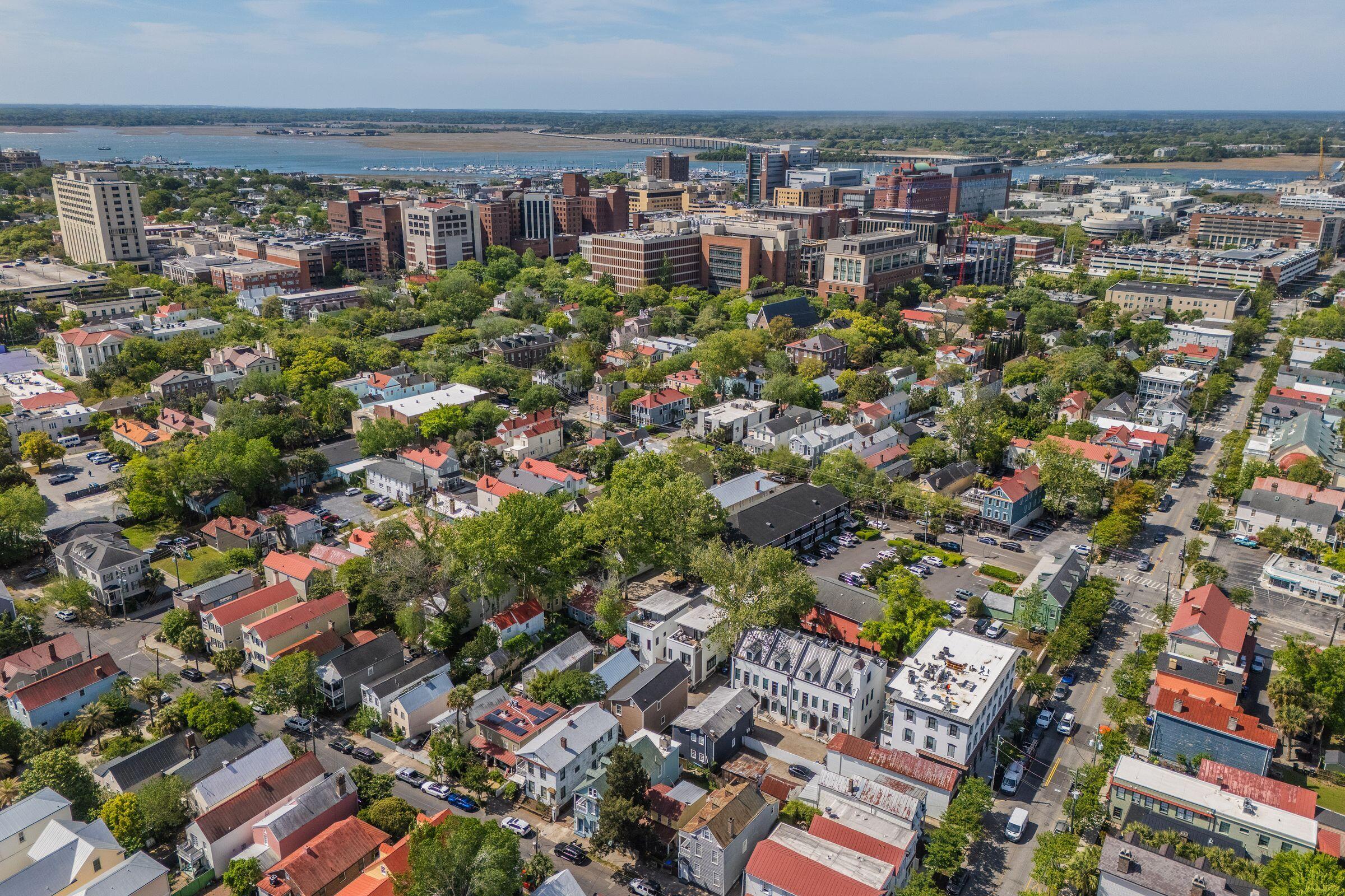 7 Carrere Court Charleston, SC 29403 - Photo 55 of 56 Aerial