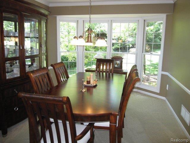 2326 Pleasant View Drive Rochester, MI 48306 - Photo 3 of 25 Formal Dining