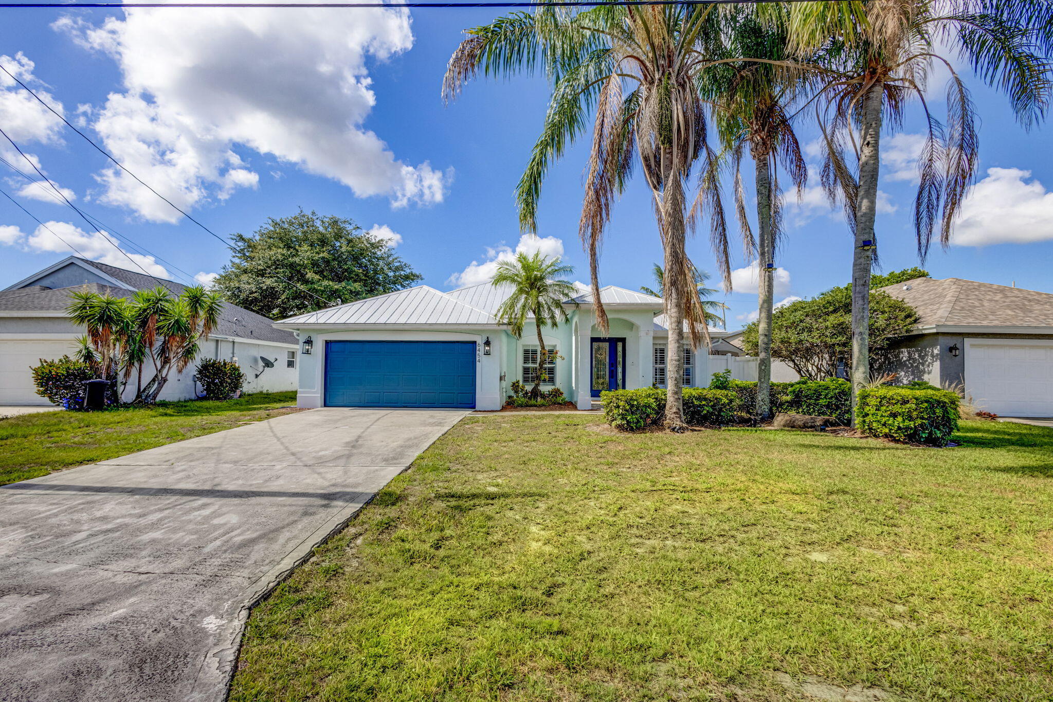 6454 Foster Street Jupiter, FL 33458 - Photo 49 of 51 Front Exposure