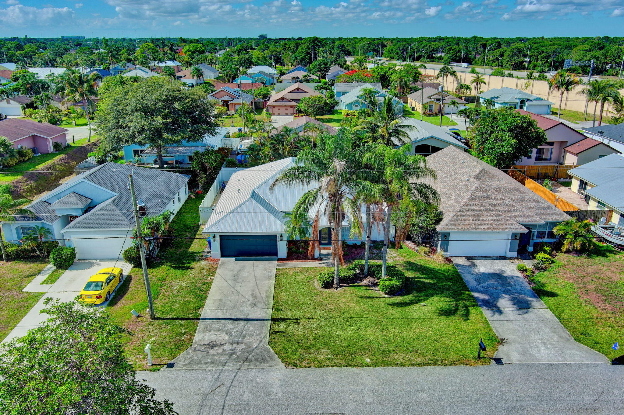 6454 Foster Street Jupiter, FL 33458 - Photo 7 of 51 Aerial
