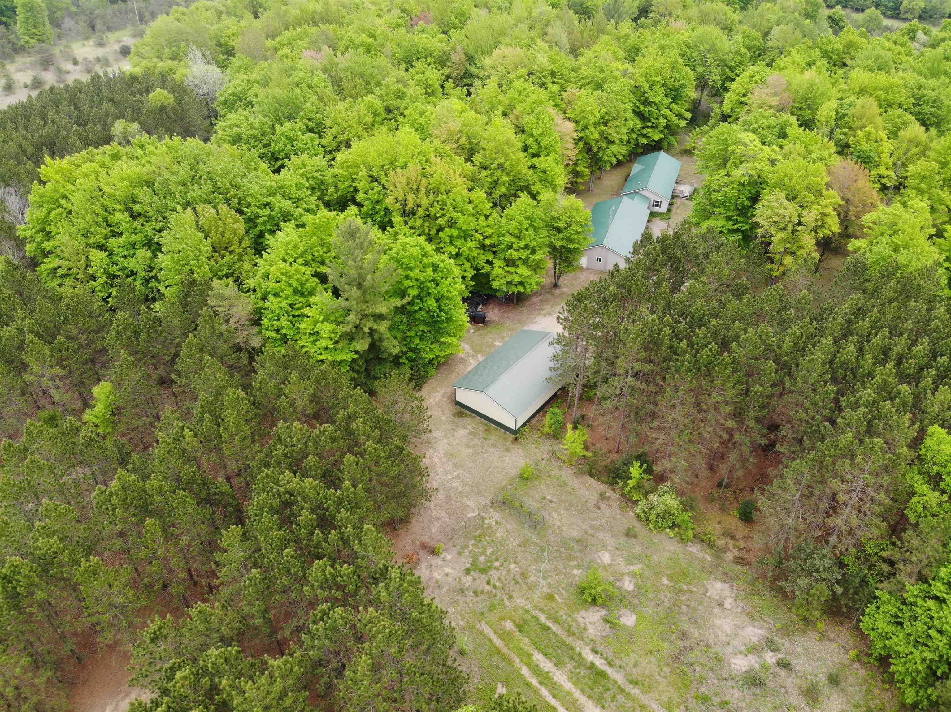 135 Montgomery Road Southwest South Boardman, MI 49680 - Photo 8 of 59