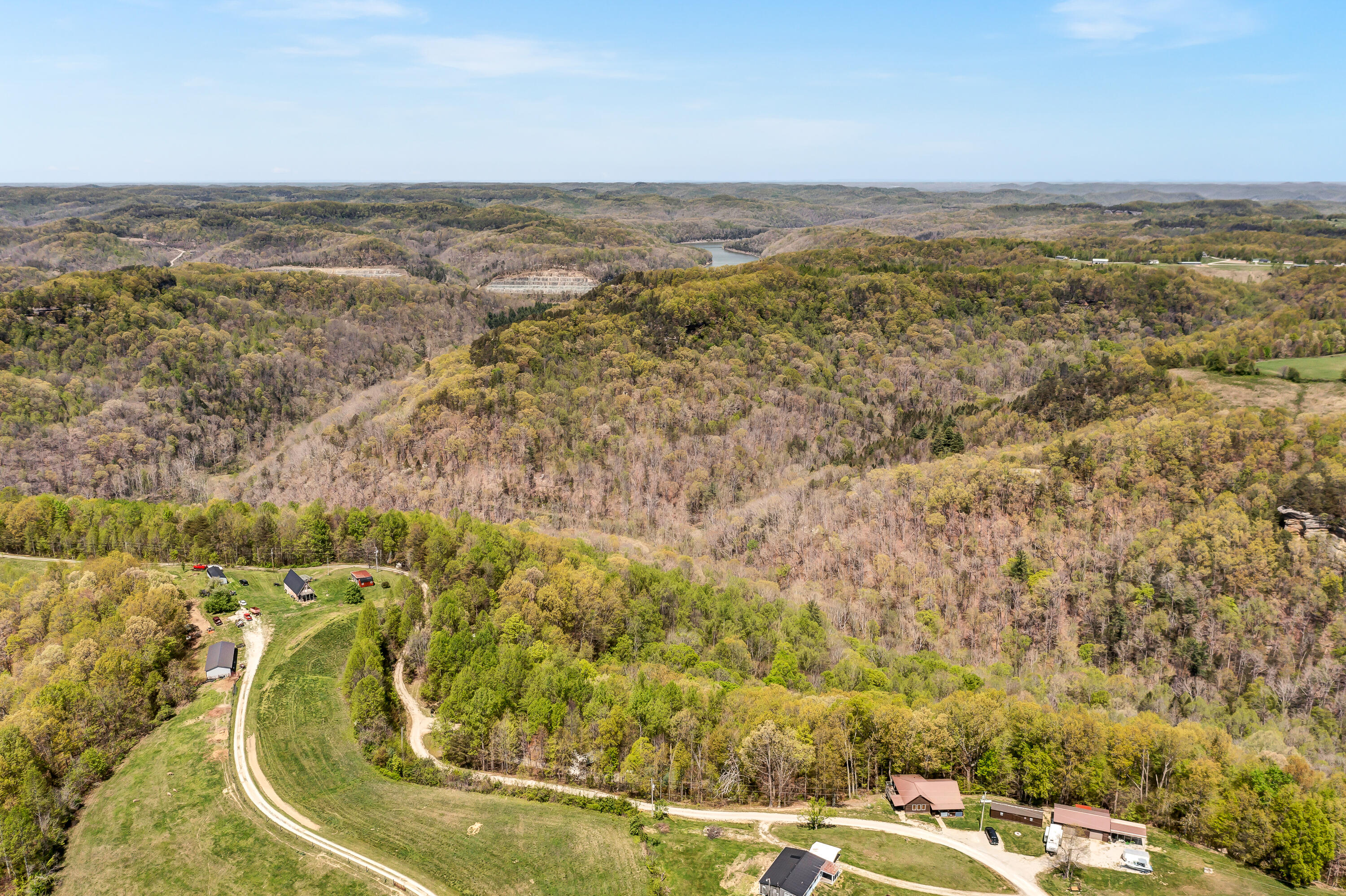 870 Steve Combs Road Wellington, KY 40387 - Photo 47 of 48 DJI_0139