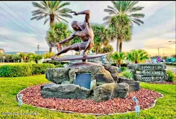 $3,500 | 4605 Ocean Beach Boulevard, Cocoa Beach, FL 32931