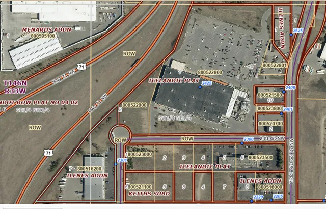 $95,000 | 1000 23rd Street Northwest, Bemidji, MN 56601