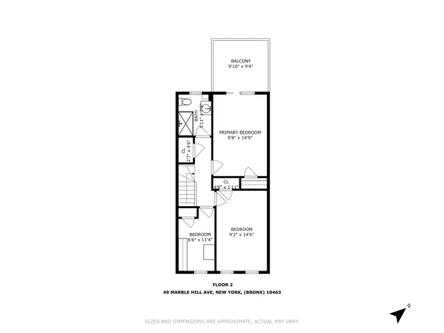 $735,000 | 49 Marble Hill Avenue | Marble Hill