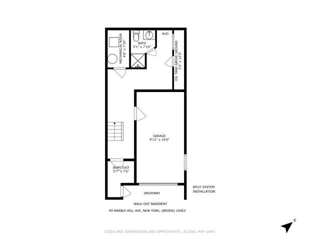 $735,000 | 49 Marble Hill Avenue | Marble Hill