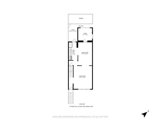 $735,000 | 49 Marble Hill Avenue | Marble Hill