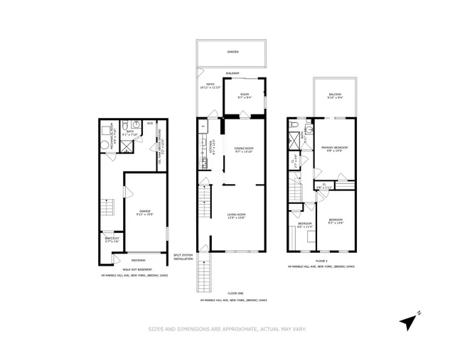 $735,000 | 49 Marble Hill Avenue | Marble Hill