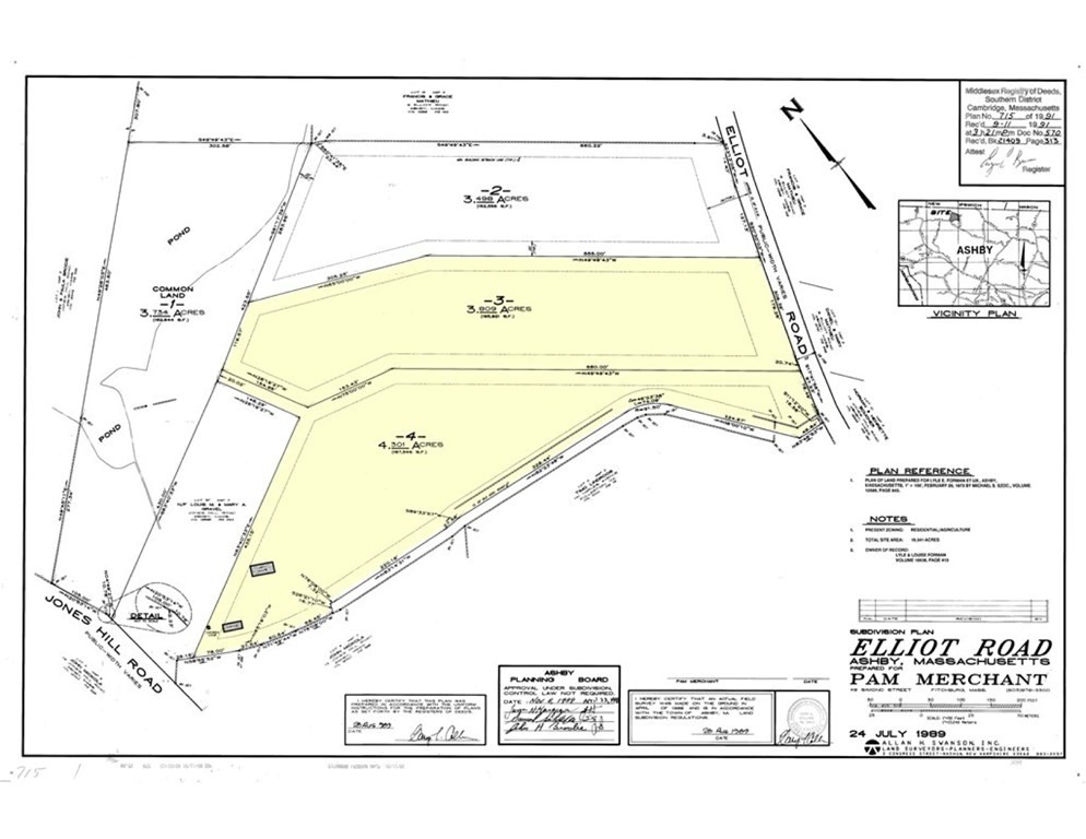 Lot 12.2 Elliot Road Ashby, MA 01431 - Photo 1 of 5 Gallery Image 1