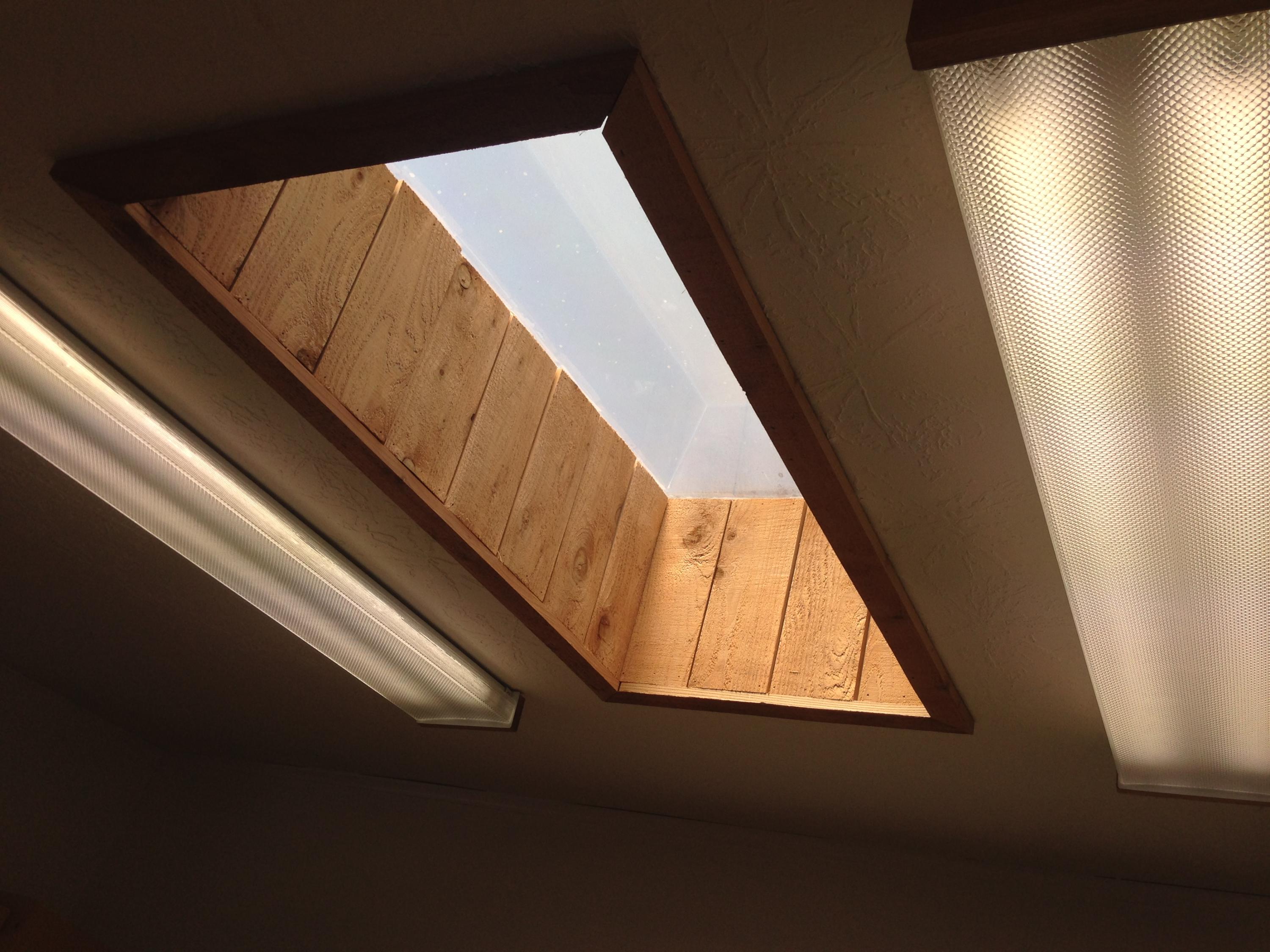 204 3rd Street Garibaldi, OR 97118 - Photo 16 of 18 Skylight