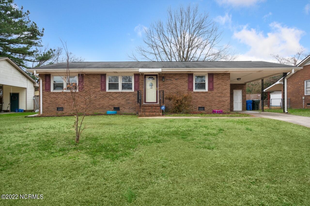 2202 Cameron Road Southwest Wilson, NC 27893 - Photo 1 of 24 Front