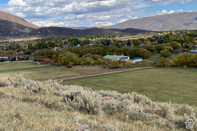 Undisclosed Address Midway, UT 84049 - Photo 10 of 28 View of mountain backdrop featuring rural landscape